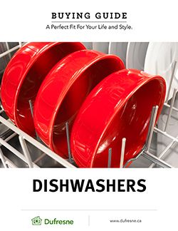 Buying Guide for Dishwashers