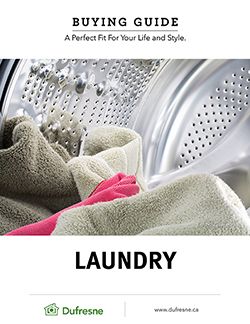 Buying Guide for Washing Machines and Laundry Furniture
