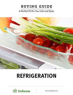 Buying Guide for Refrigerators