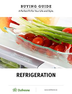 Buying Guide for Refrigerators