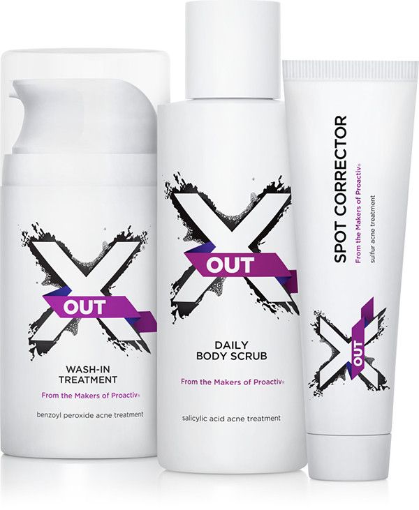 supply how money X Kit  Day Out® Treatment  Acne X 30 Body Out Supply