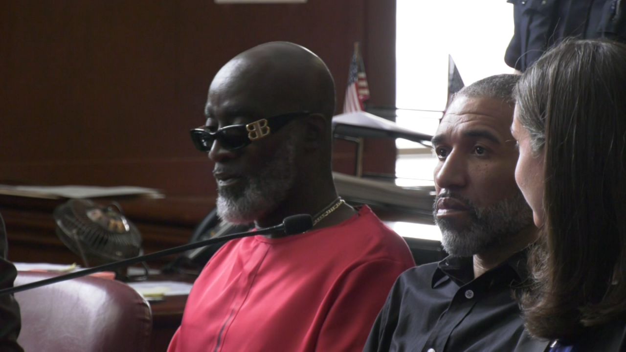 Two men were exonerated in a Manhattan courtroom Thursday. (Spectrum News NY1)