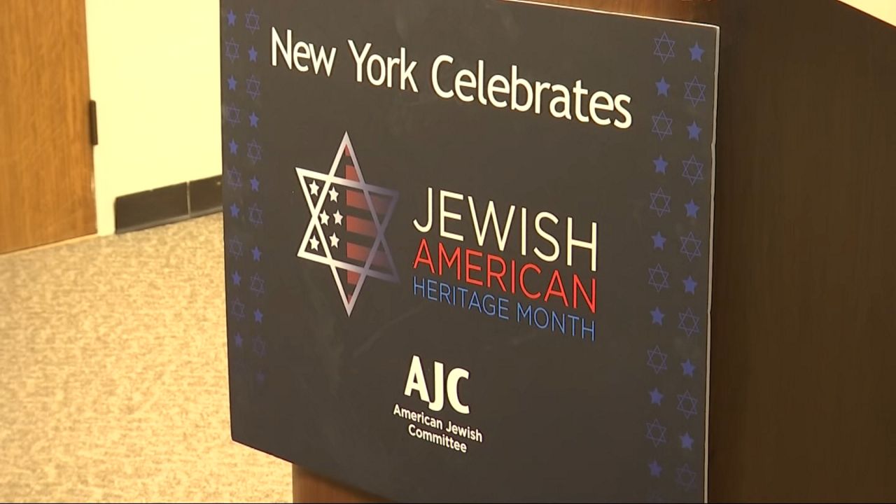 Protests against the Israel-Hamas war erupted in April, sparking encampments that they say all but shut down campus life. (Spectrum News NY1)