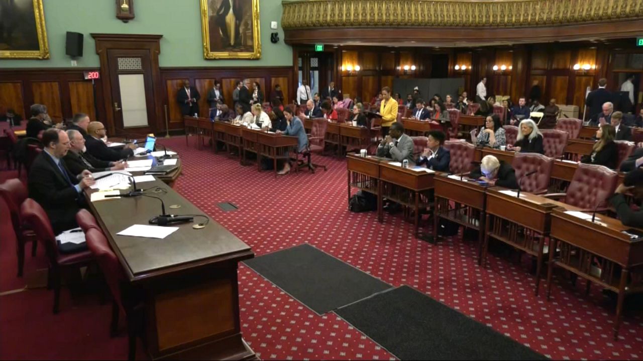 All 51 City Council seats are up for grabs this year, but most incumbents have no primary contest next month. (Spectrum News NY1)