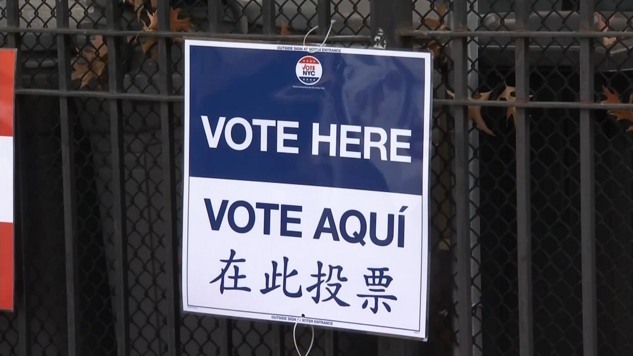 The Republican primary next month features just one citywide contest, a race for comptroller between two largely unknown candidates. (Spectrum News NY1)