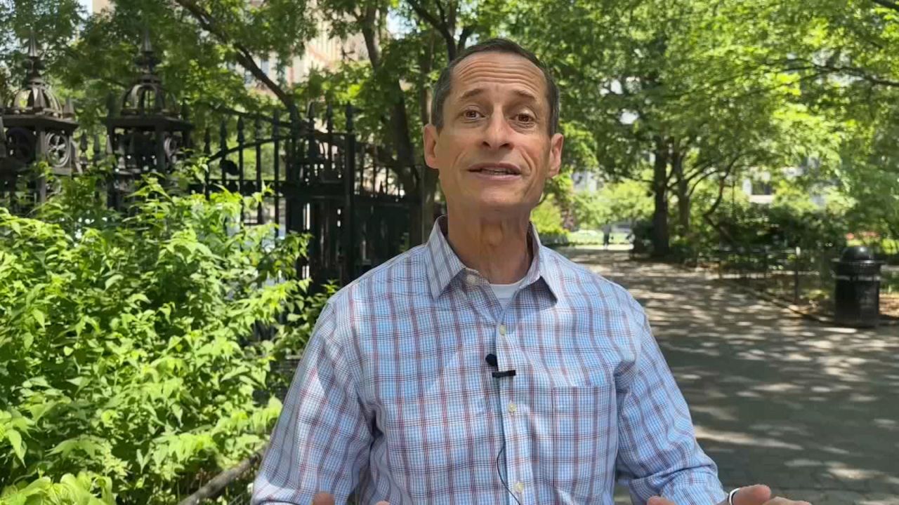 Disgraced former Congressman Anthony Weiner is attempting a political comeback in the Democratic primary for City Council District 2
