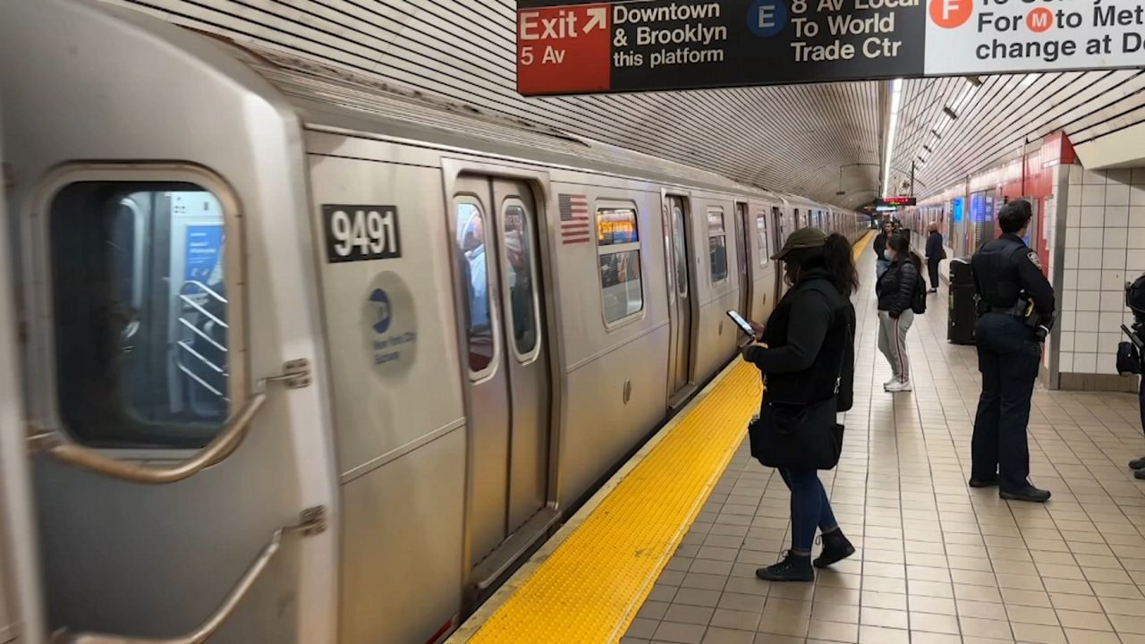 Rising Concerns for Safety on Public Transportation in New York City