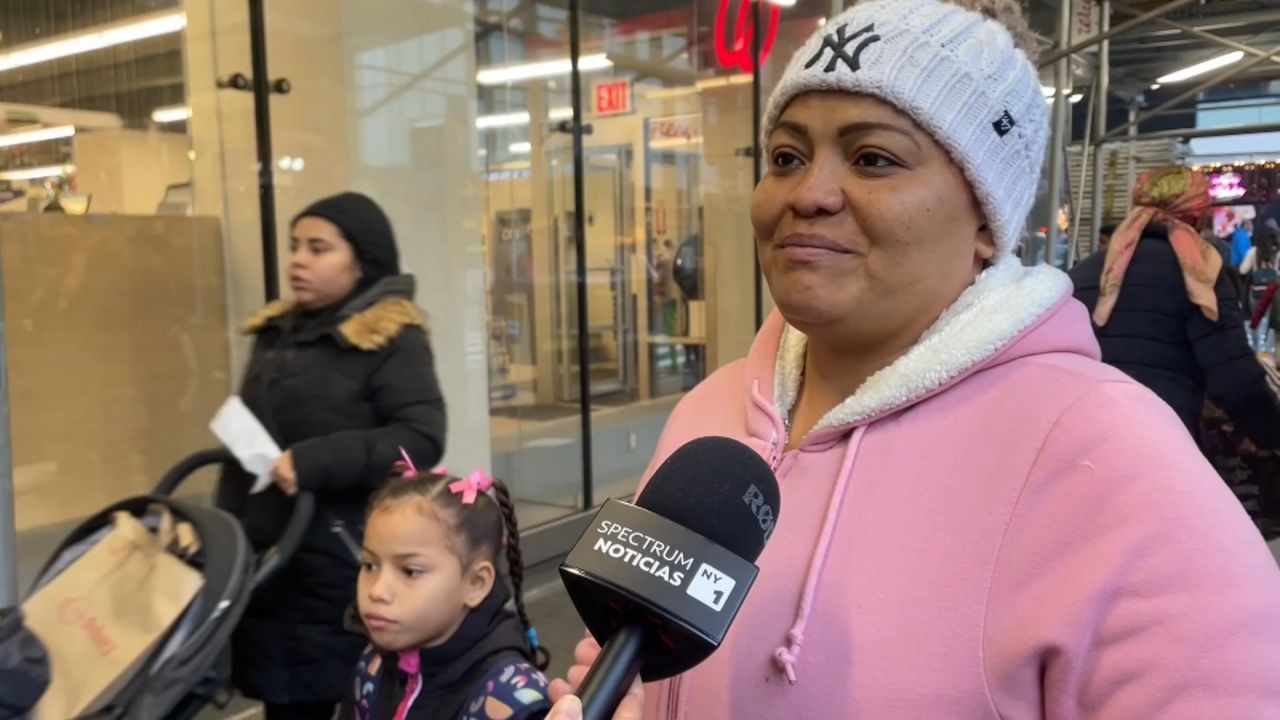Concerns and Challenges Surrounding the Relocation of Asylum-Seeking Families in New York City