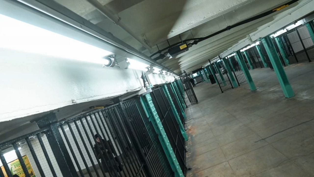 MTA. Nuevas luces.