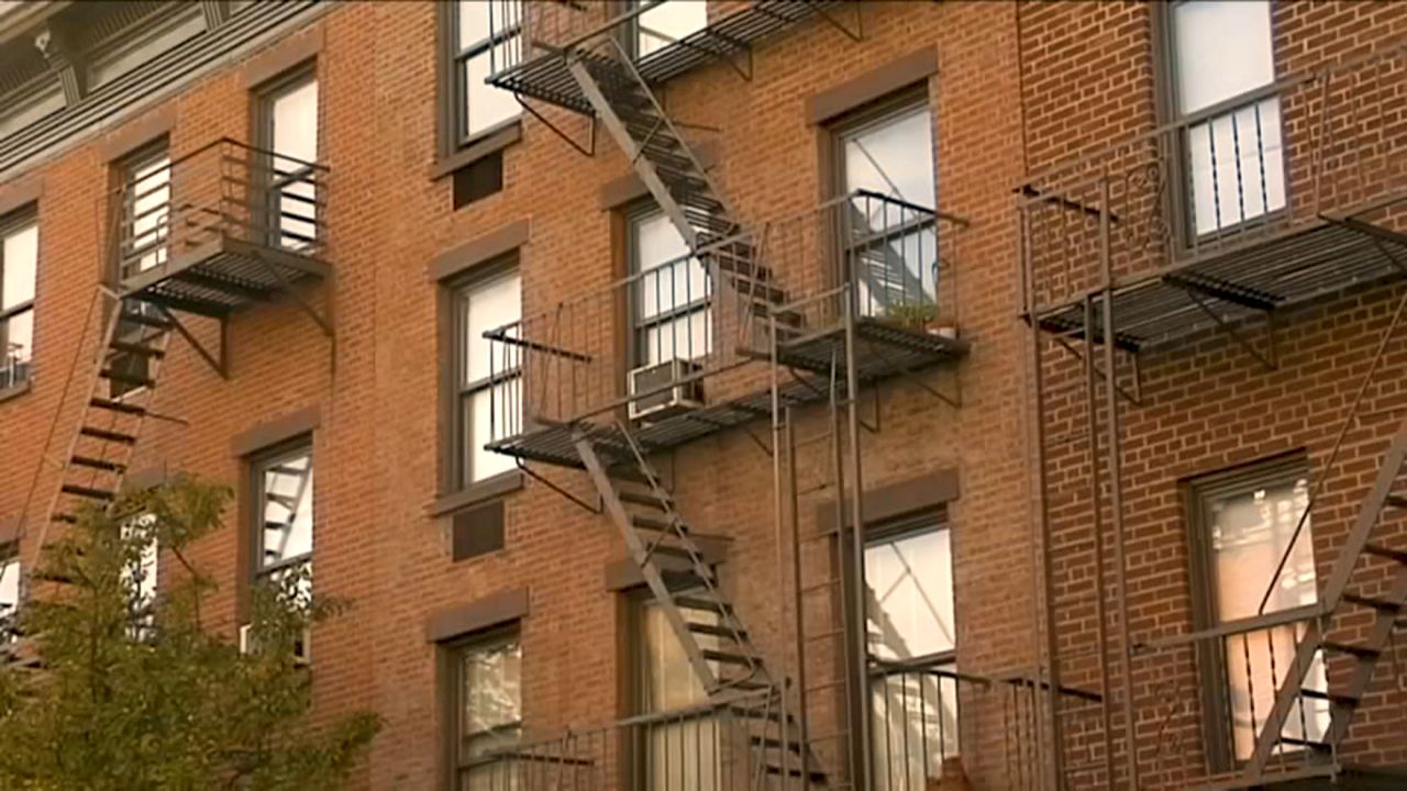 Sección 8. NYCHA.