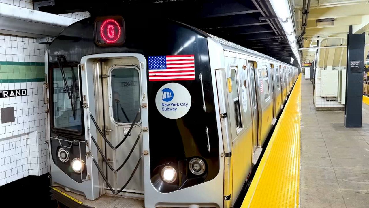 Guía transporte. Nueva York.