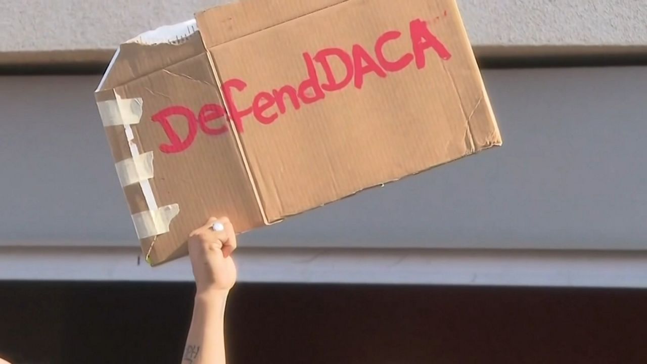 Former DACA recipient details experience with program