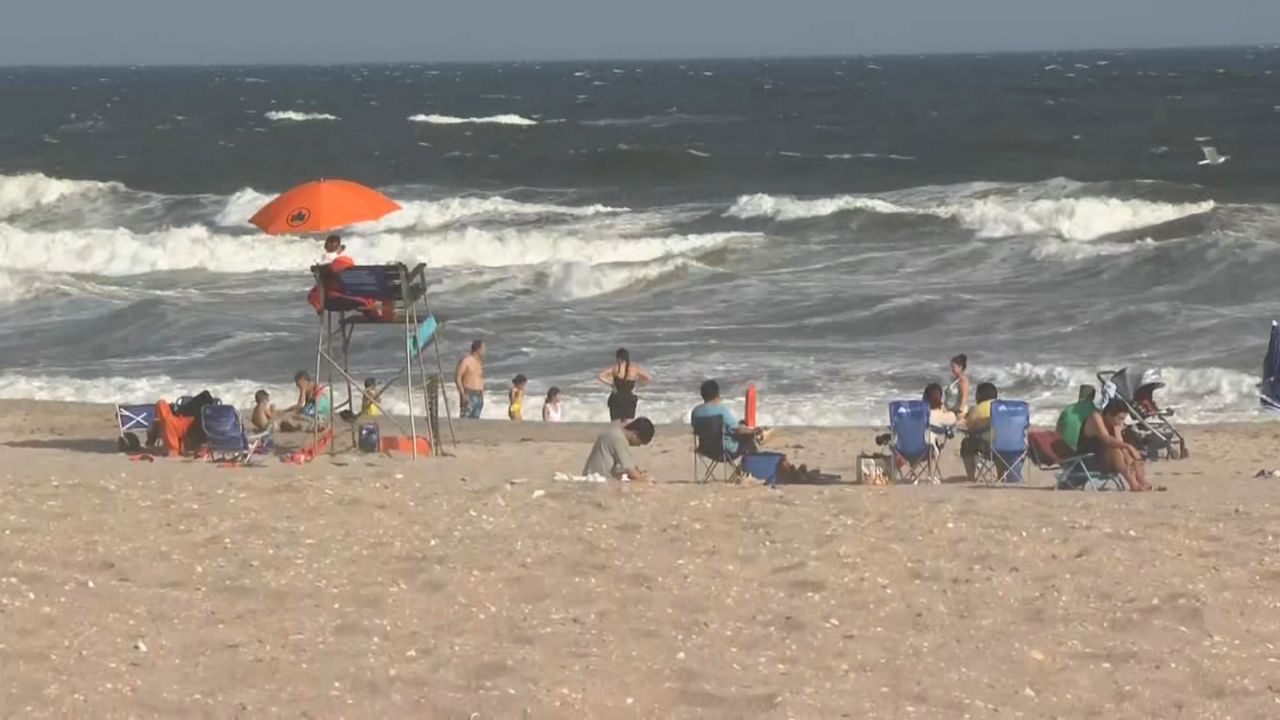 Boss of the Beach’ retires from lifeguard union