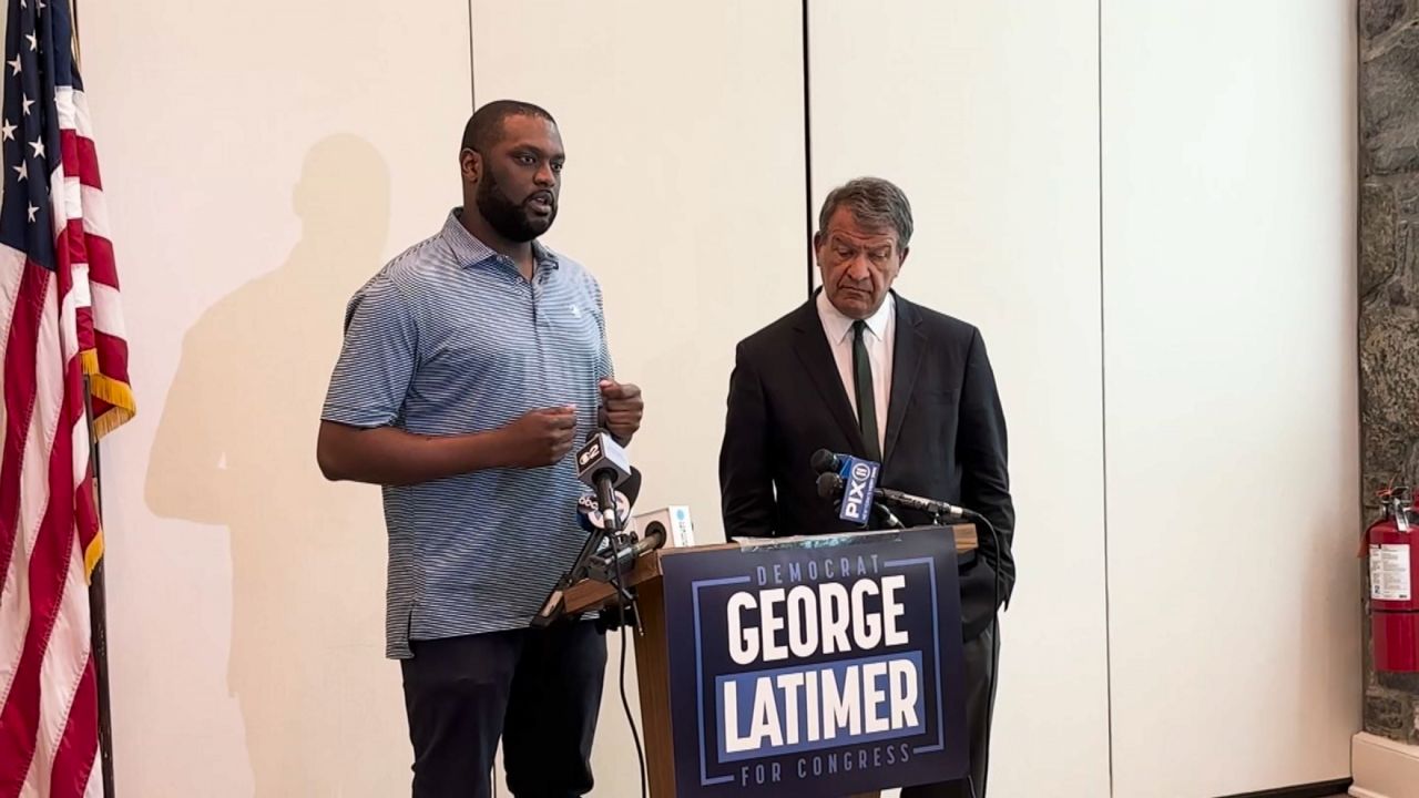 Jamaal Bowman's excolleague endorses primary opponent