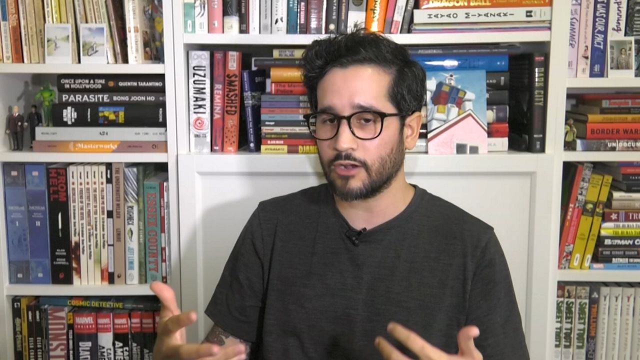 Exalting Latin Stories: Julio Anta’s Mission to Inspire and Represent the Latino Community