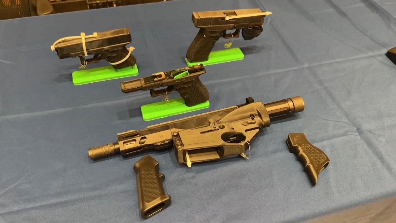 3D Printed Weapons Found in Children’s Center: Arrests Made