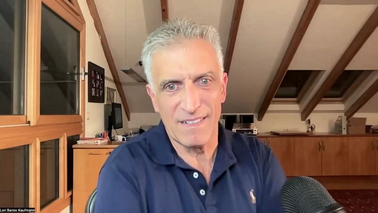 NYer spent decades to improve Israeli-Palestinian relations