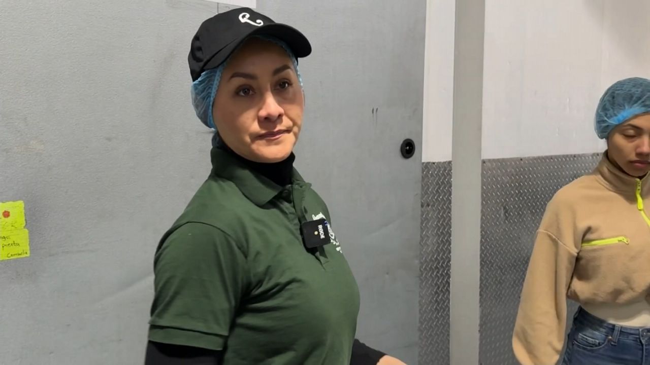Migrant worker’s journey: From line cook to warehouse leader