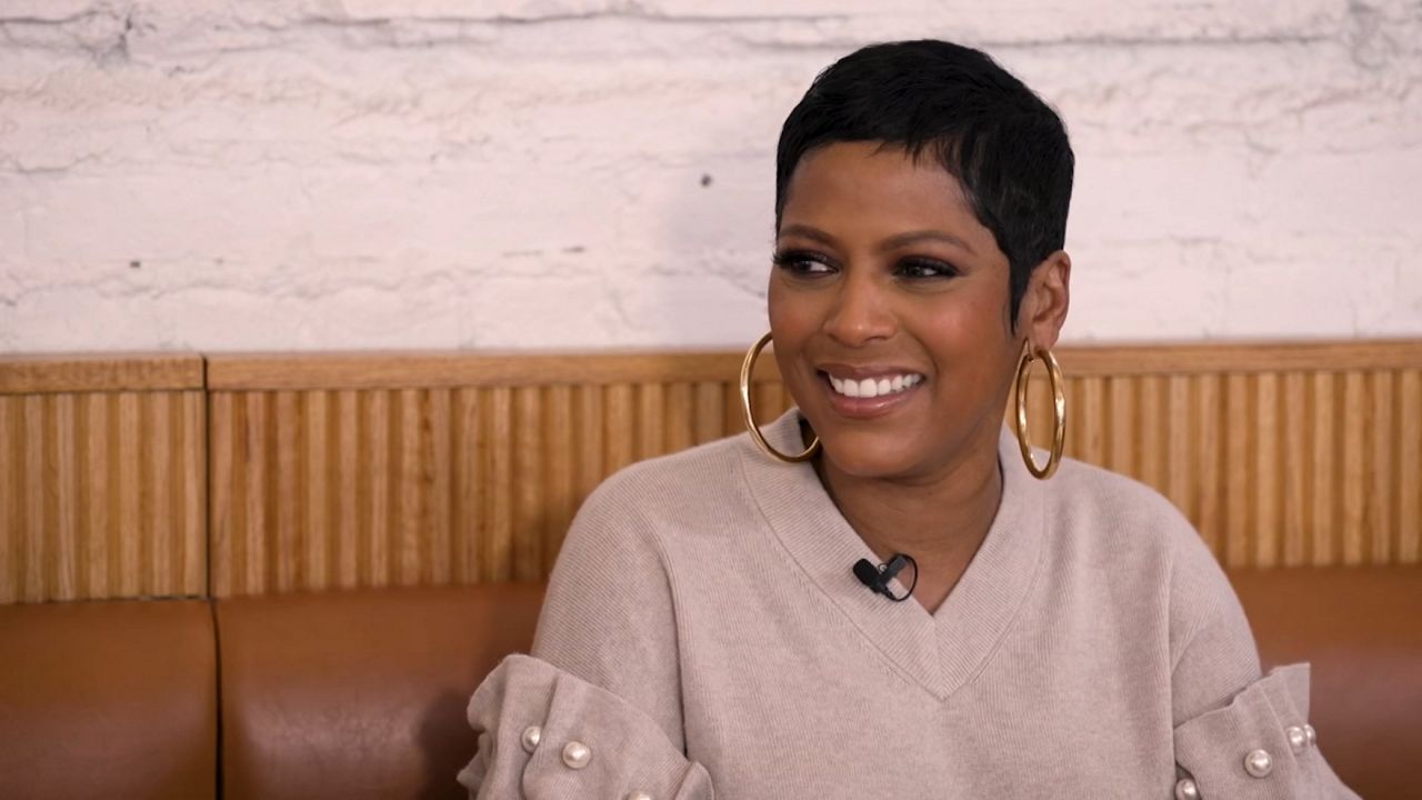 Extra Shot: Tamron Hall