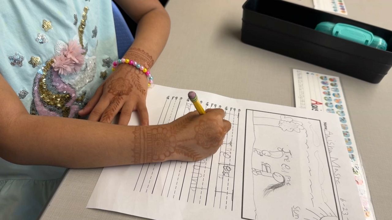 The program will begin with a single kindergarten class, and add a grade each year. (Spectrum News NY1)