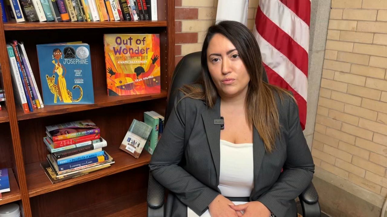 Melissa Aviles-Ramos on her priorities for city schools