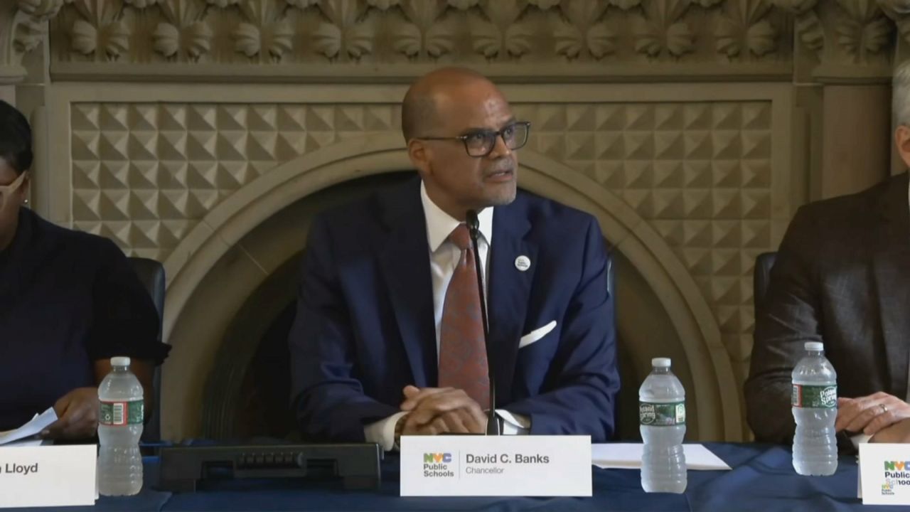 David Banks: 'I have always lived my life with integrity'