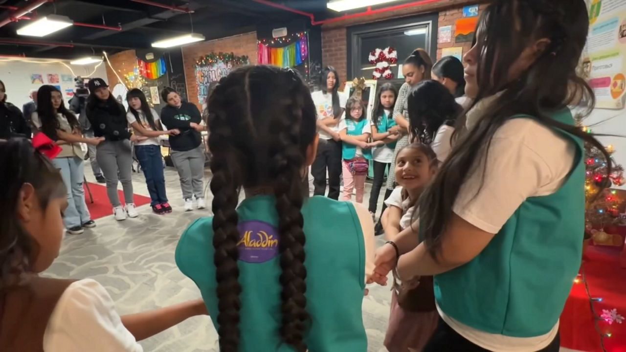 Girl Scout Troop 6000: Empowering Immigrant Girls in NYC