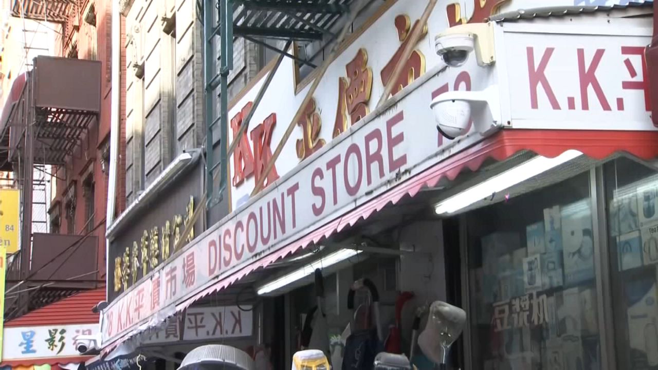 Las empresas de Chinatown responden a la suspensión tarifa