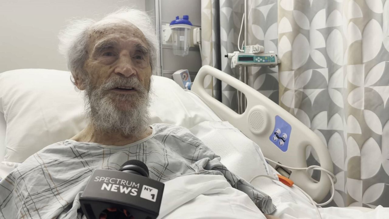 Assaults on older New Yorkers are on the rise, according to NYPD data. (Spectrum News NY1)