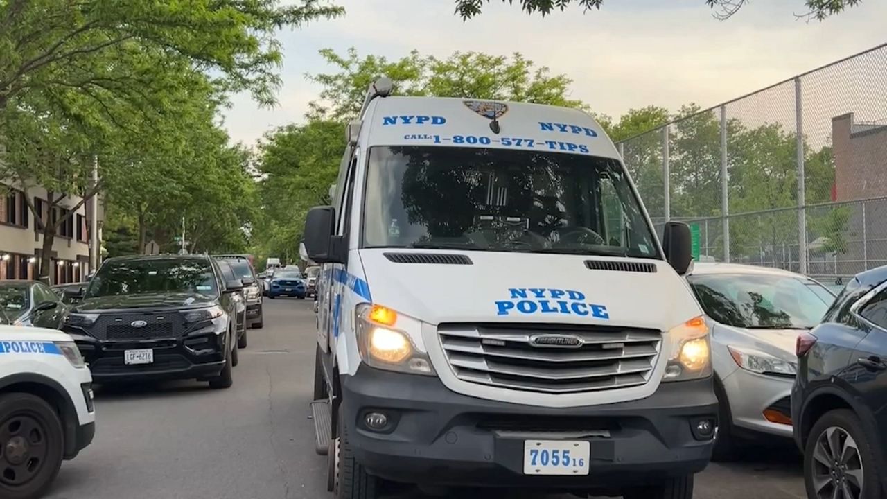 According to data, the number of shooting victims in the Bronx is down so far this year by nearly 20%, when compared to last year. (Spectrum News NY1)