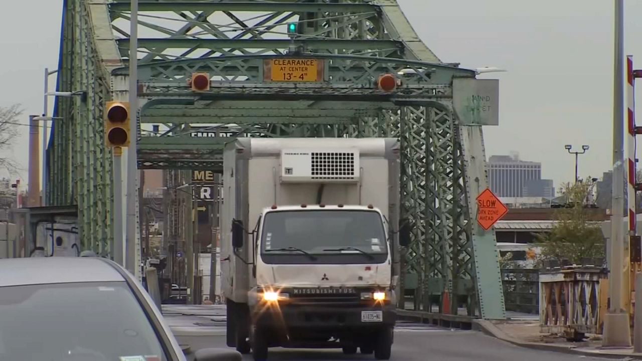 New Street Bridge Temporary Closure and Impact on Drivers