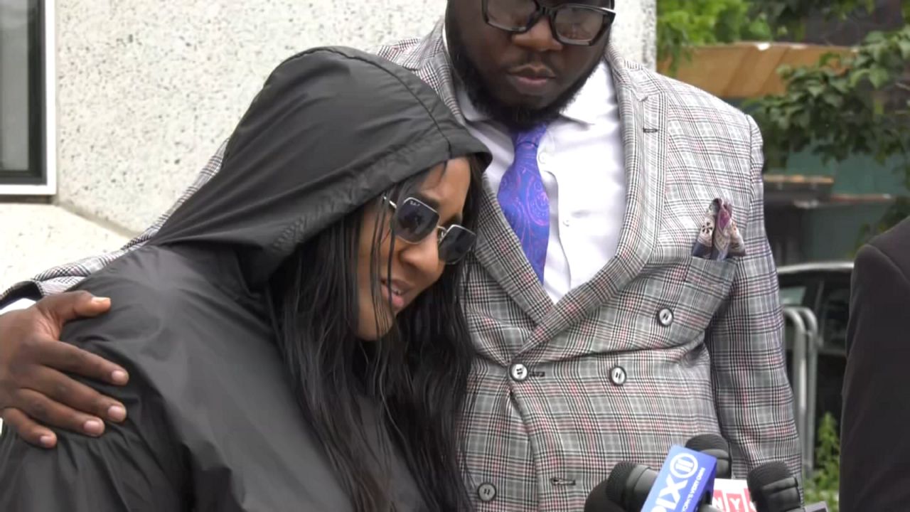 The family of 2-year-old Montrell Williams believe the child may still be alive if the NYPD responded more quickly to their calls for help. (Spectrum News NY1)