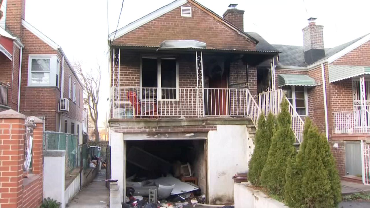 Woman Killed In Bronx House Fire, Fdny Says