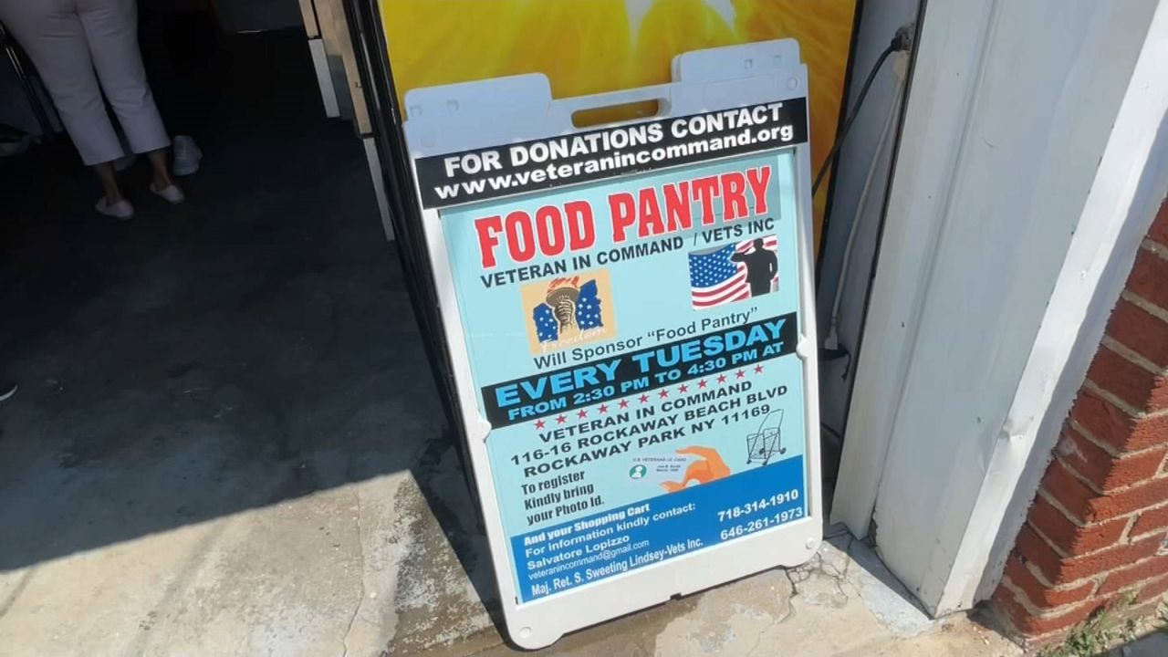 Controversy over city-funded food pantry sparks court battle