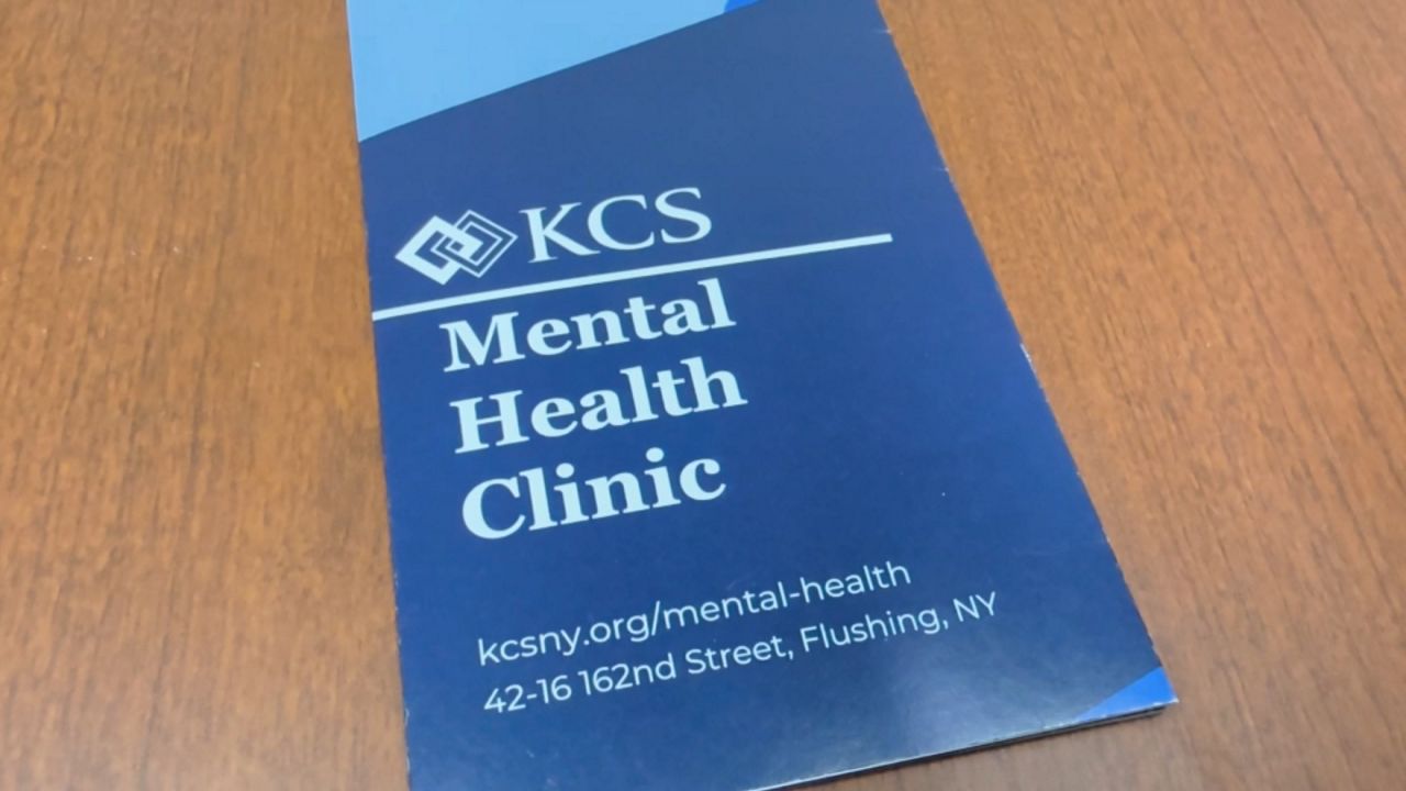 According to a study in the American Journal of Public Health, approximately only 9% of Asian Americans used mental health services in a given year compared with 17.9% of the general population. (Spectrum News NY1)