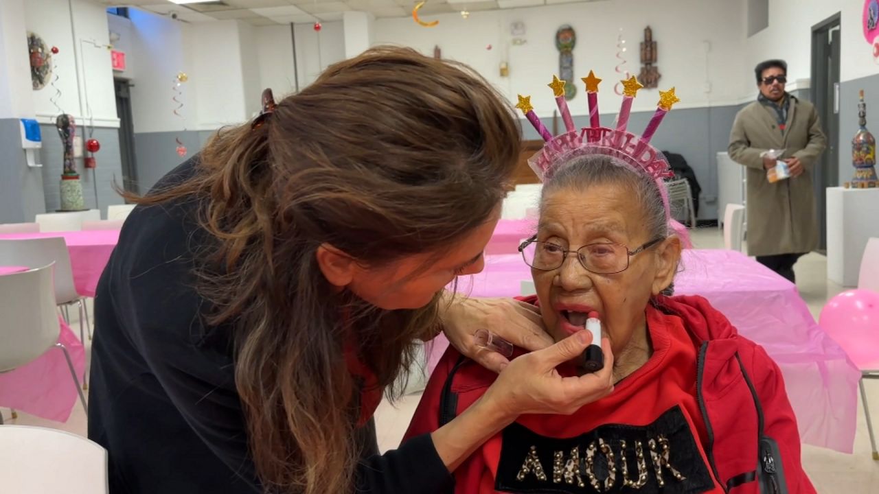 Historias de vida: Esther Semidey celebró 104 años