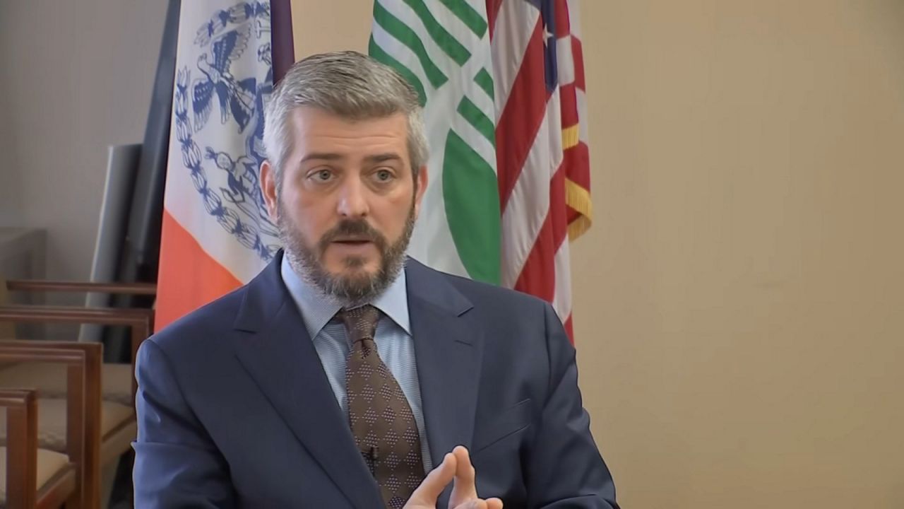 NYC DOT Commissioner: Vision & Priorities for New York City Transportation