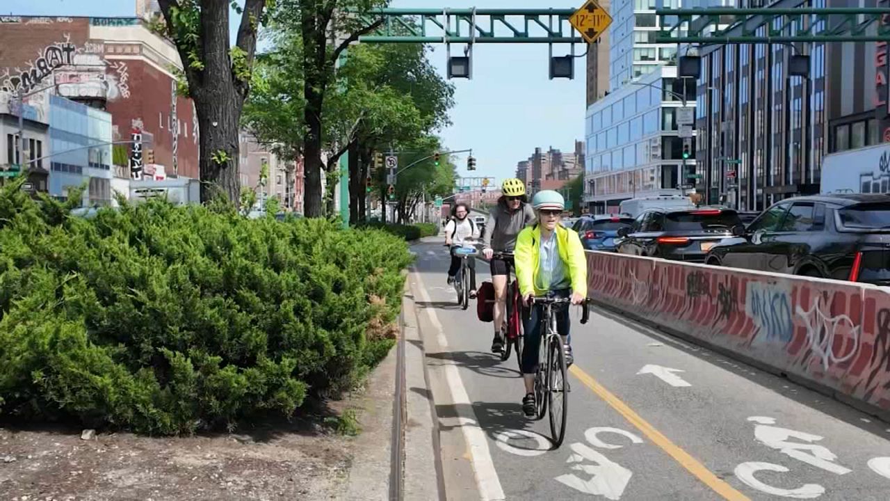 cyclists