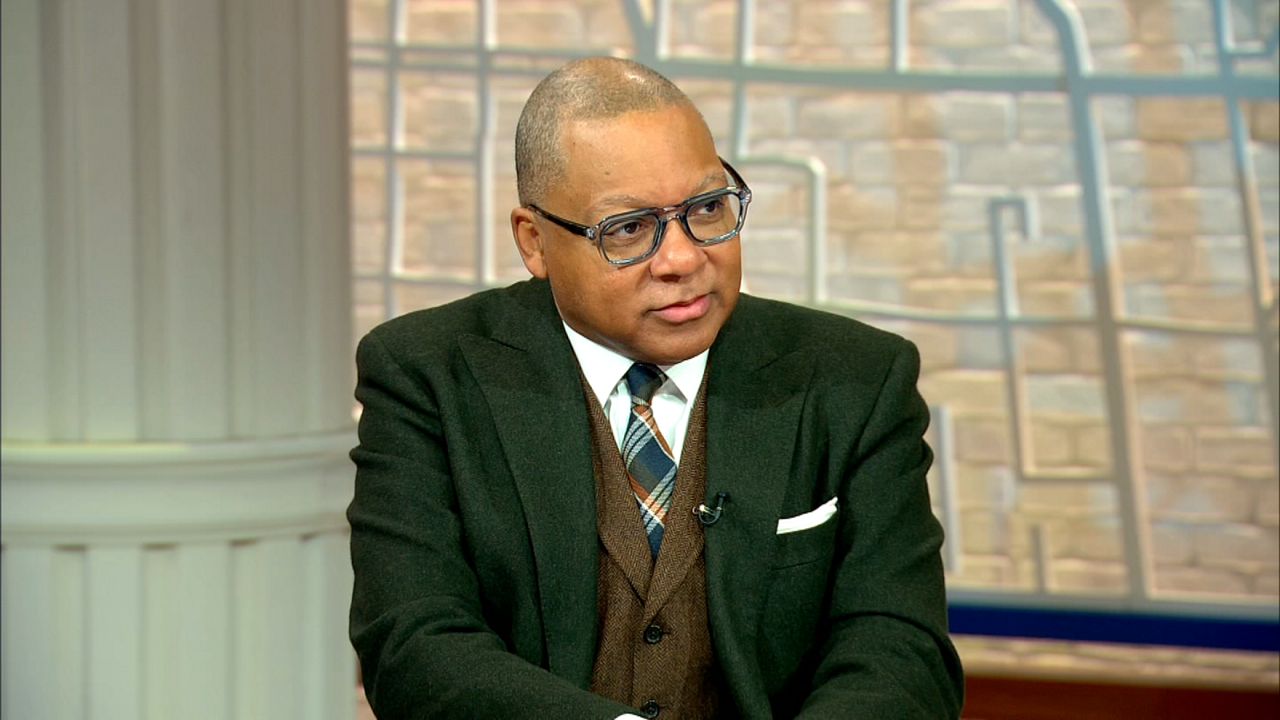 Wynton Marsalis reflects on nearly 40 years leading Jazz at Lincoln Center