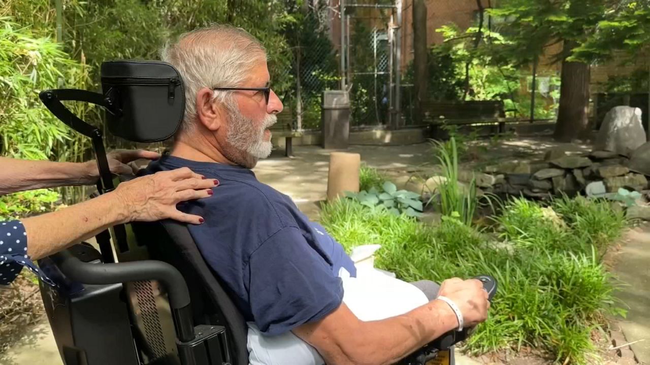 Man with ALS wants Senate to approve medical aid in death