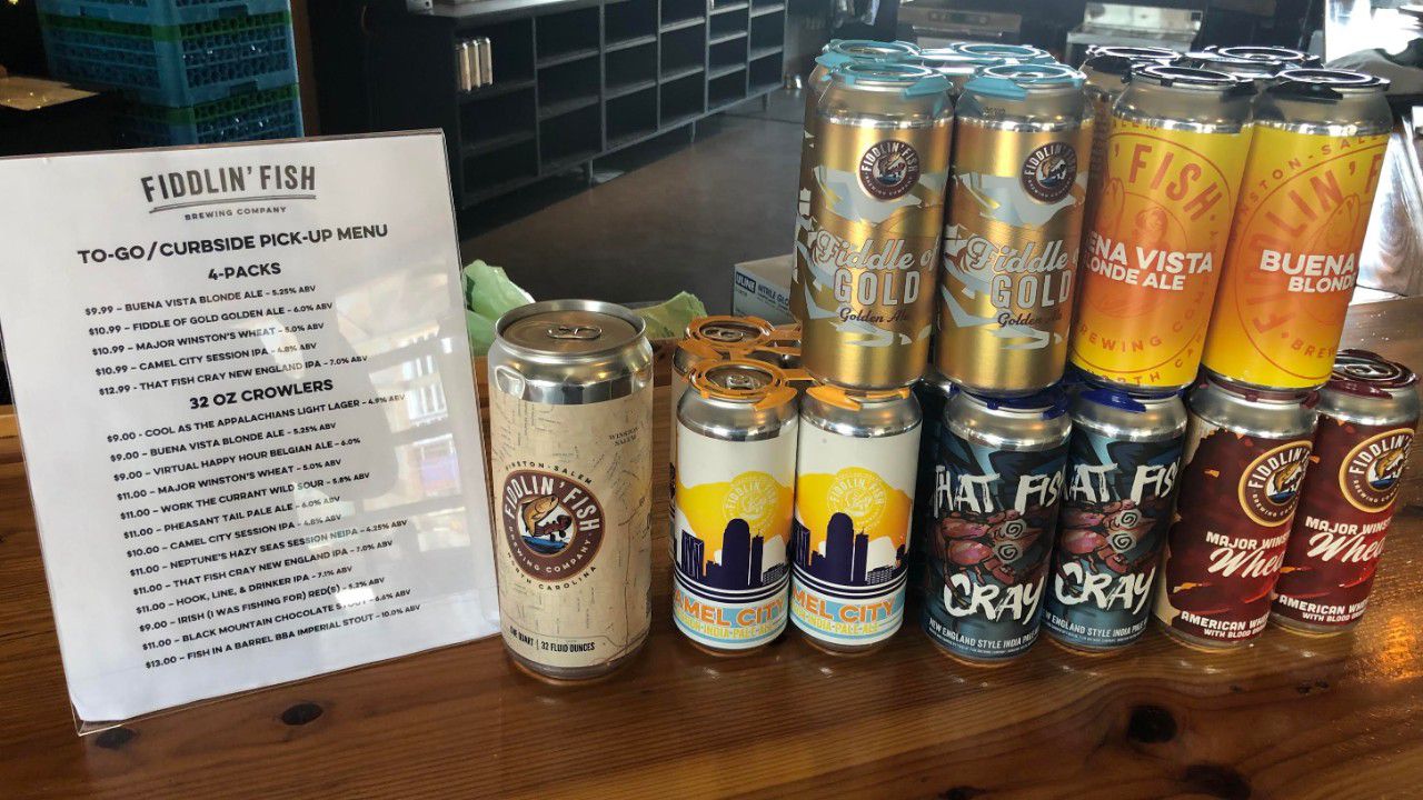 Breweries Change the Way they Sell Beer to Stay in Business