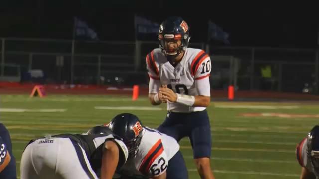 Weather forces postponement of Seguin/Lehman football game