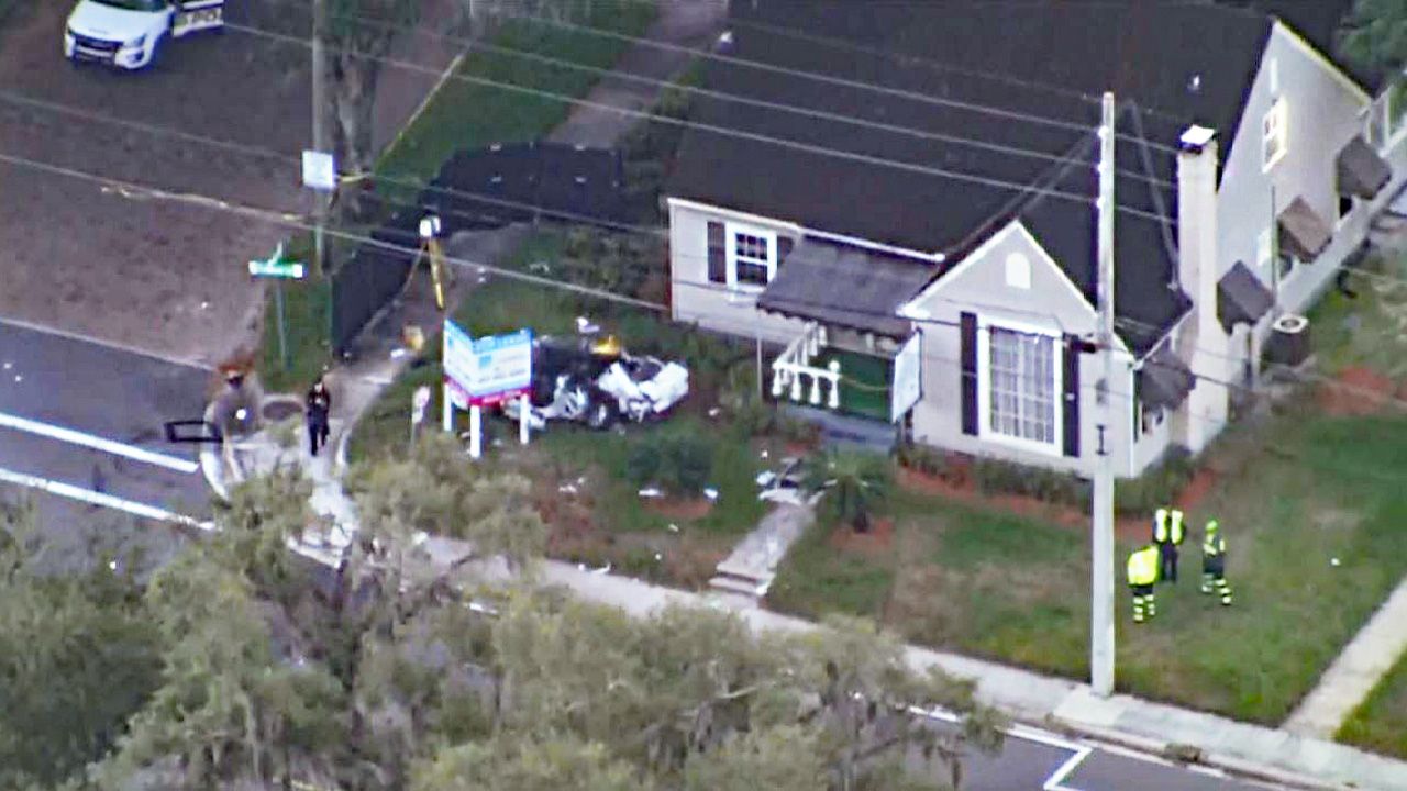 Identities of Those Killed in Colonial Drive Crash Released