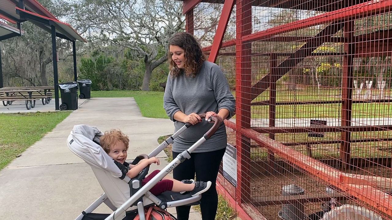 Orlando family searches for TBCD cure