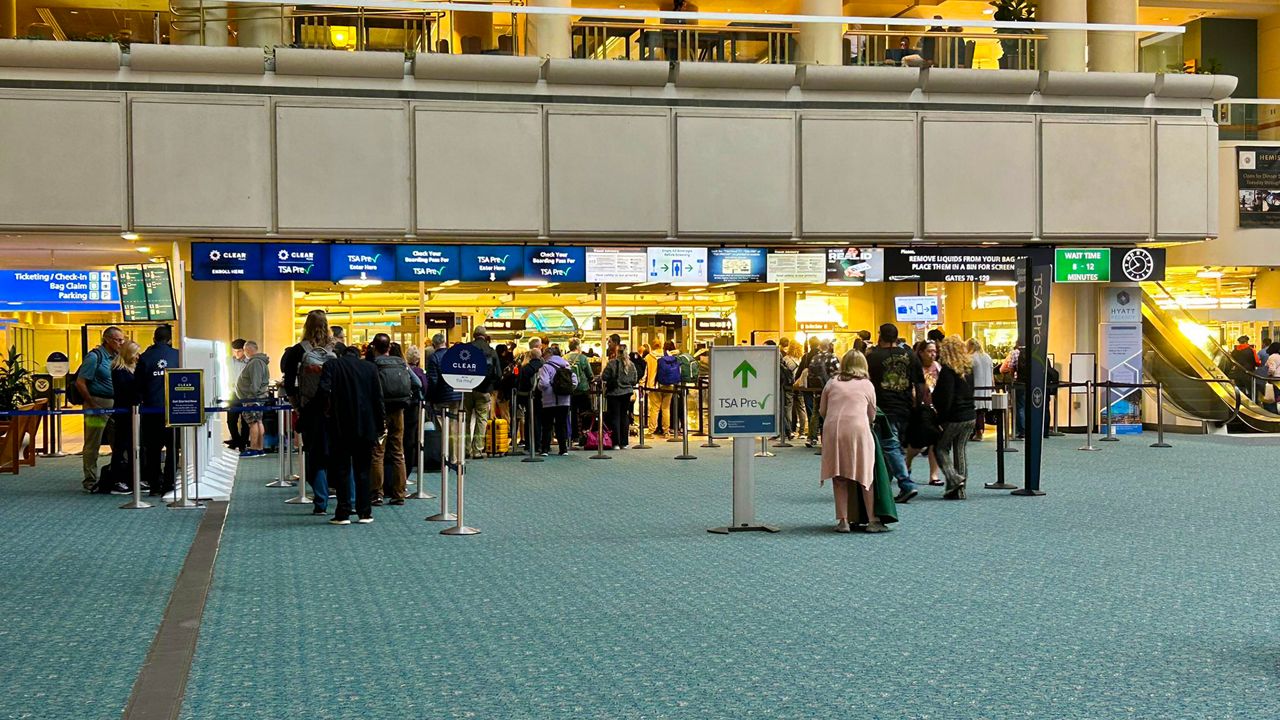 Ground stop ends at MCO as storms move away