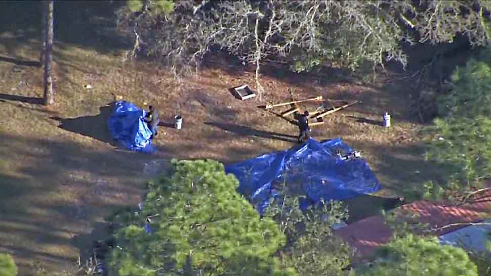 Missing Relative Sought After Possible Human Remains Found in Marion County