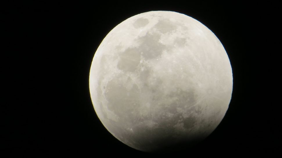 Super Blood Moon Lunar Eclipse