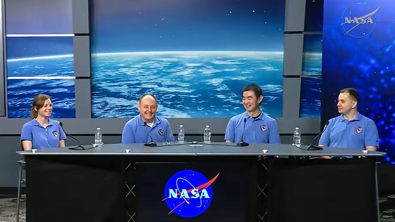 Crew-11 avoids details of medical episode that cut mission short