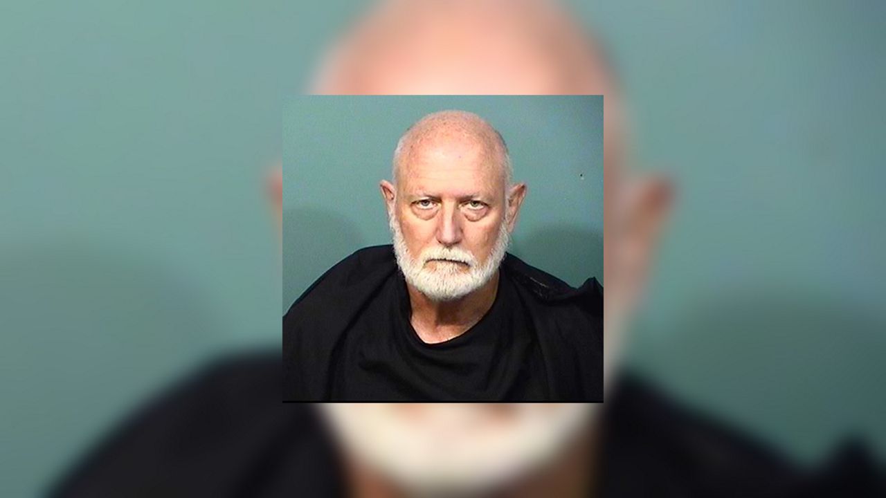 Brevard Teacher Charged With Soliciting A Minor For Sex