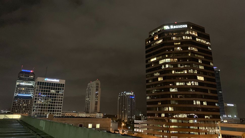 PHOTOS Experts Surveying Sanford, Mascotte Storm Damage